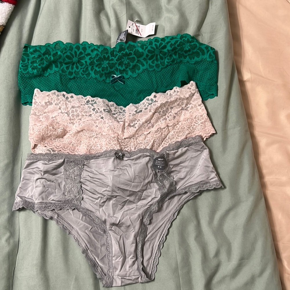 Aerie Cheeky Underwear